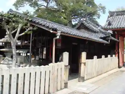 浄福寺の末社・摂社