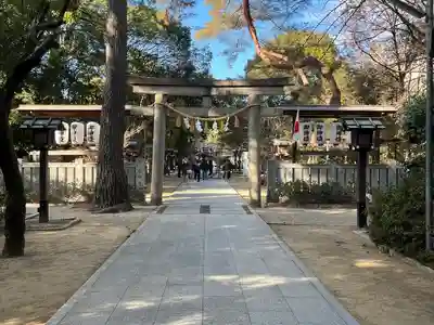 辛國神社(大阪府)