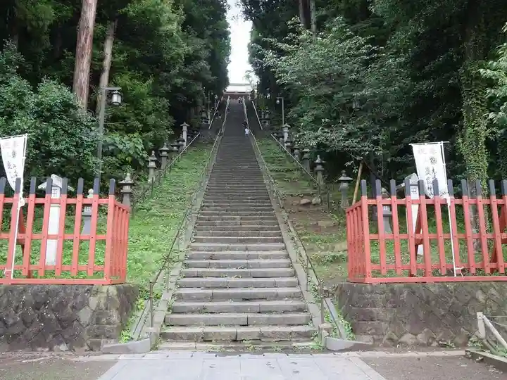 志波彦神社・鹽竈神社のその他建物