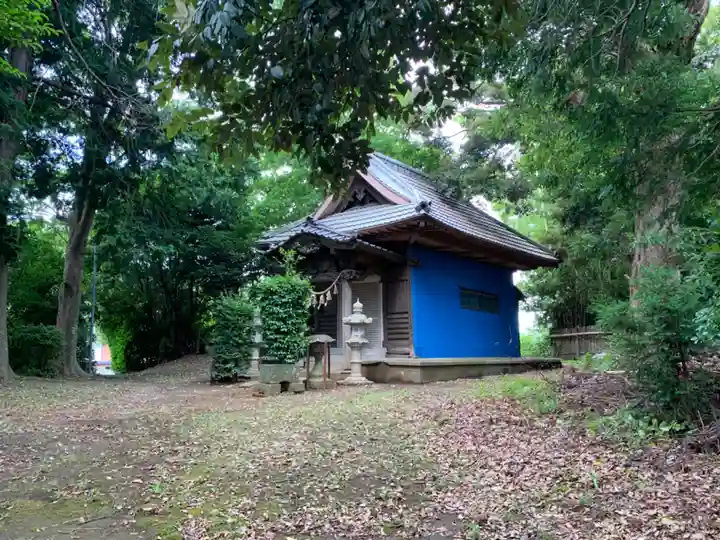 鷲宮神社(千葉県)