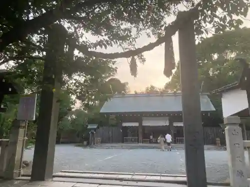 伊勢山皇大神宮(神奈川県)
