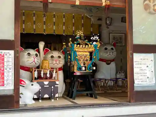 今戸神社(東京都)