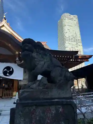 西久保八幡神社(東京都)