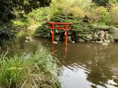 平塚八幡宮(神奈川県)