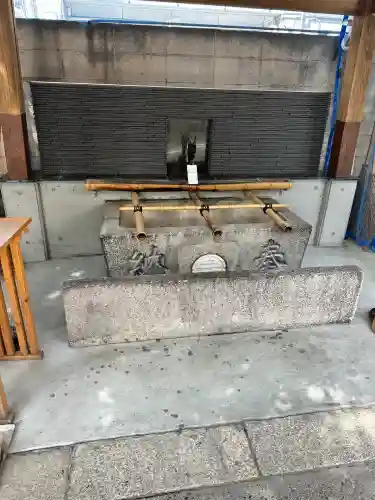 サムハラ神社(大阪府)