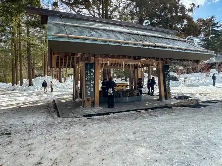 北海道神宮(北海道)