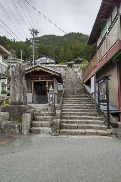 温泉寺のその他建物