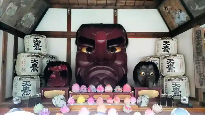 光丸山 法輪寺(栃木県)