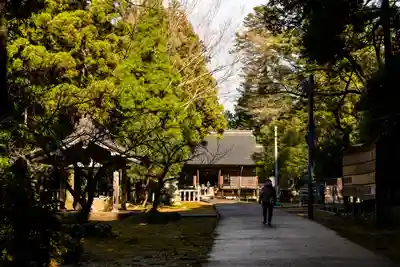 倭文神社(鳥取県)