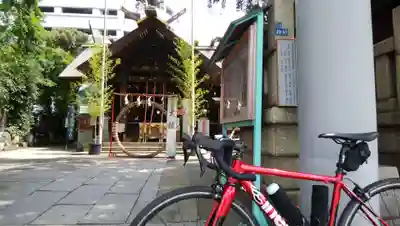 波除神社（波除稲荷神社）のその他建物