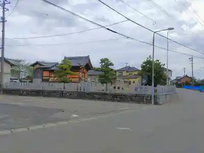 神明社のその他建物
