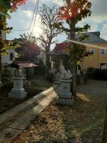 鐵砲稲荷神社(東京都)