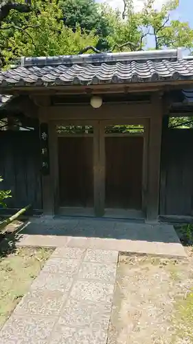 東慶寺のその他建物