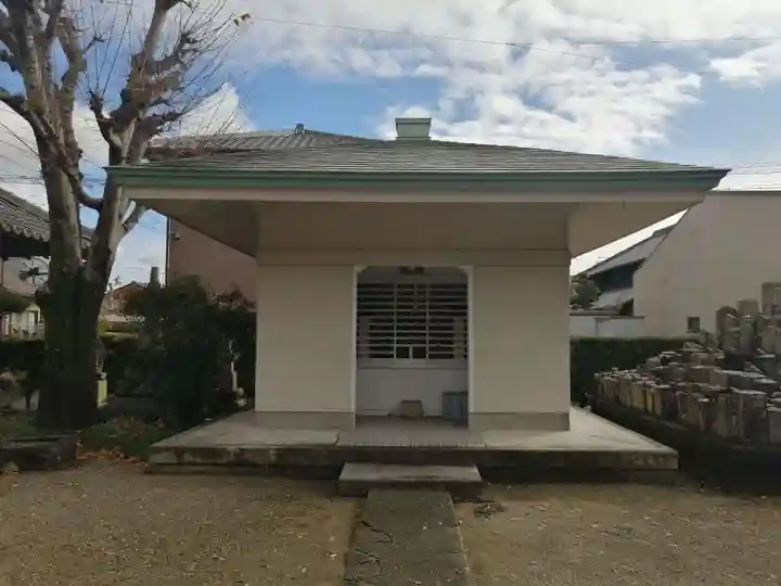 龍照院(常楽寺)のその他建物