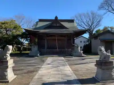 神明神社(千葉県)