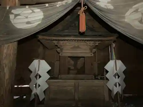 真山神社(秋田県)