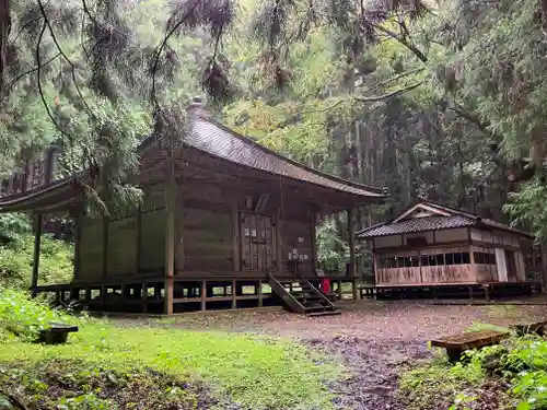 鞍迫観音(岩手県)