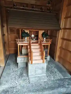 三ツ矢大神宮(滋賀県)