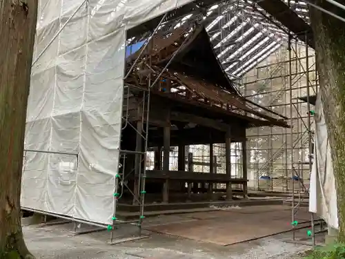 諏訪大社(長野県)