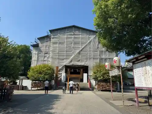 亀戸天神社(東京都)