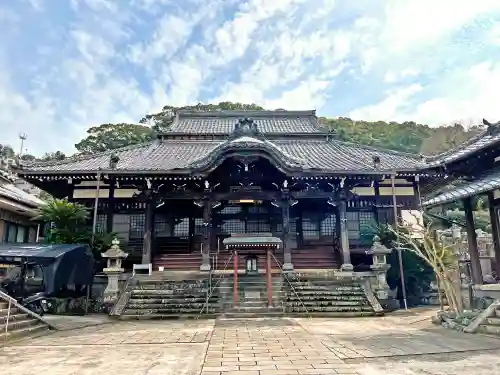 三宝寺(長崎県)