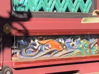 上野東照宮の芸術