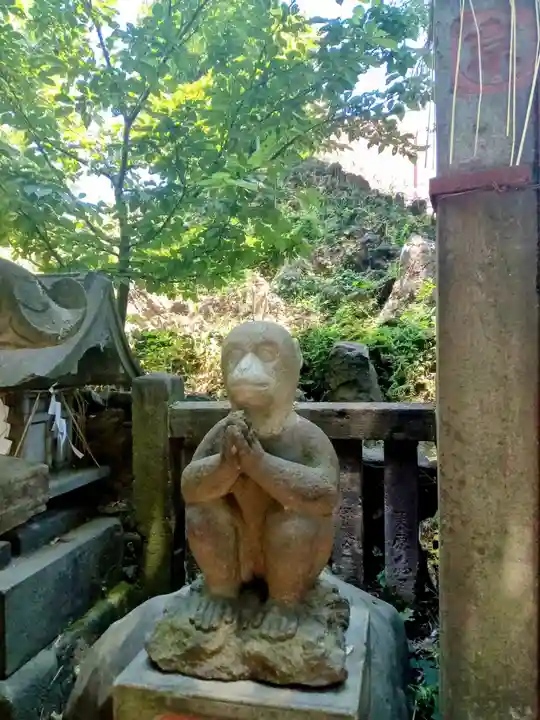 小野照崎神社(東京都)