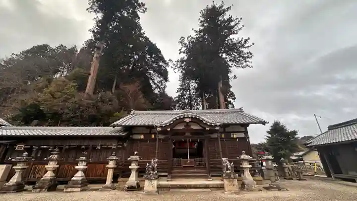 春日神社(奈良県)
