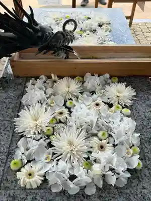 川越八幡宮(埼玉県)