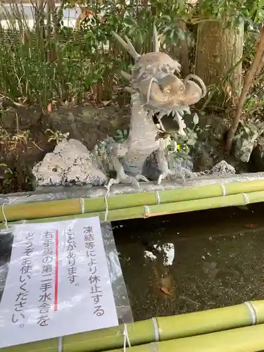 倉賀野神社(群馬県)