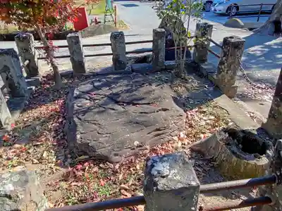 山梨岡神社のその他建物