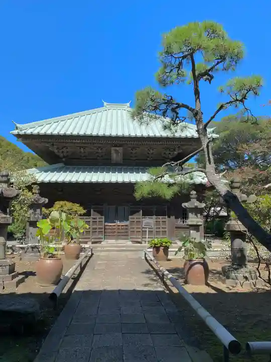 英勝寺(神奈川県)