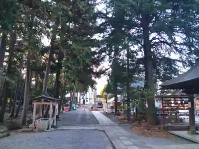 甲斐國一宮 浅間神社のその他建物