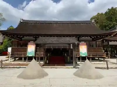 賀茂別雷神社（上賀茂神社）(京都府)