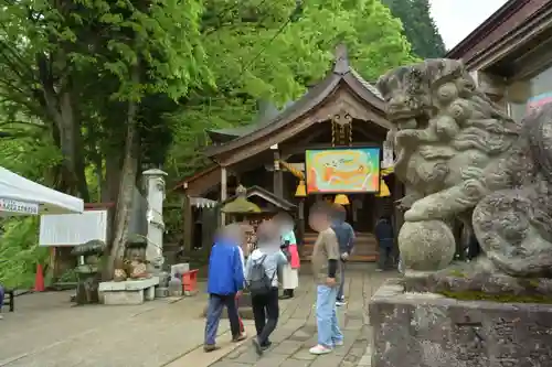 高龍神社(新潟県)