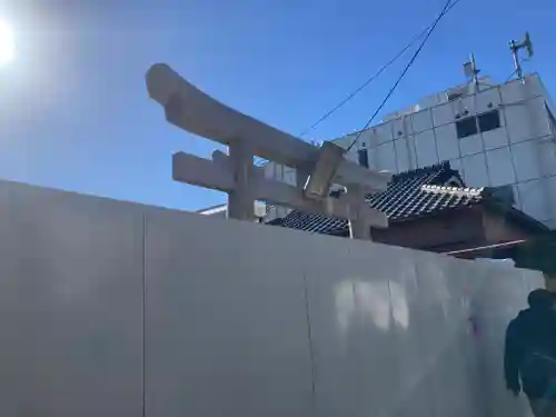 山蒼稲荷神社(神奈川県)