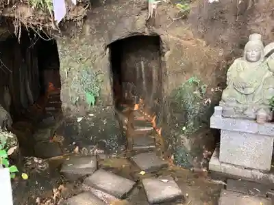 穴澤天神社(東京都)
