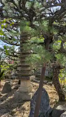 通德寺(滋賀県)