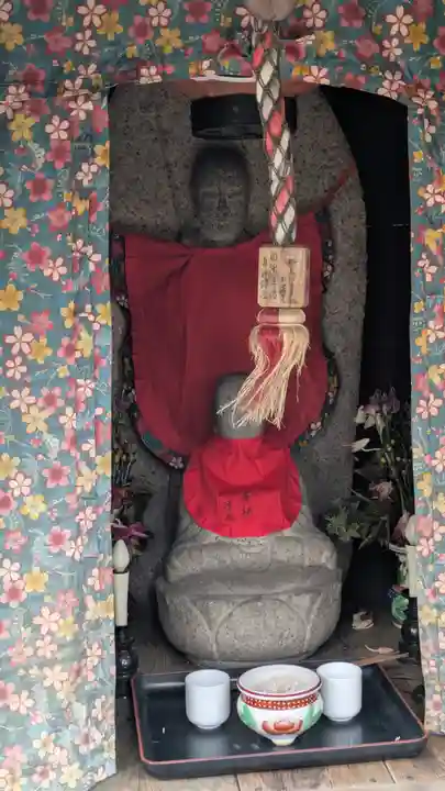 住吉毘沙門天 東福寺(大阪府)