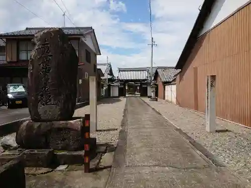妙建寺のその他建物