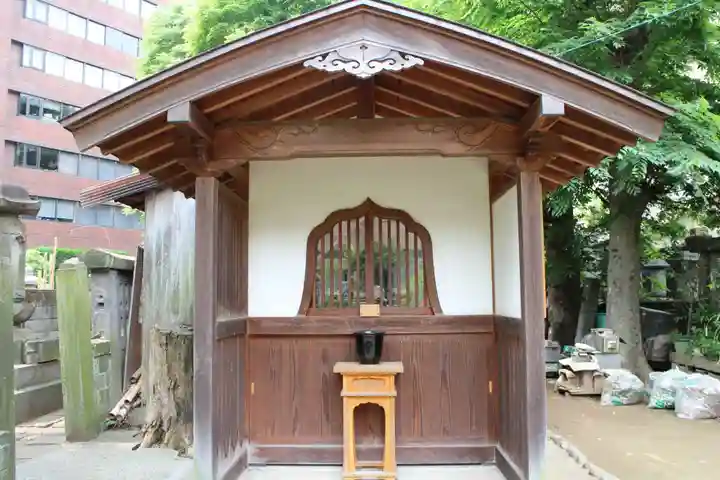 金地院のその他建物