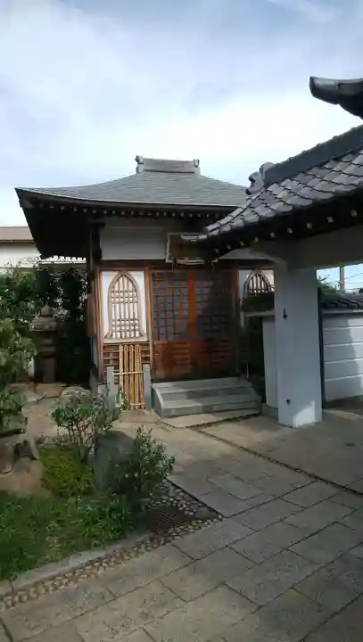 大安寺の末社・摂社