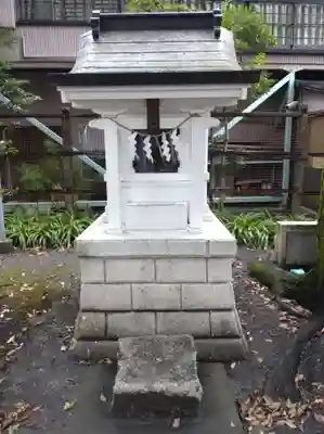 千勝浅間神社の末社・摂社