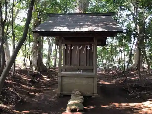 潮社の本殿・本堂