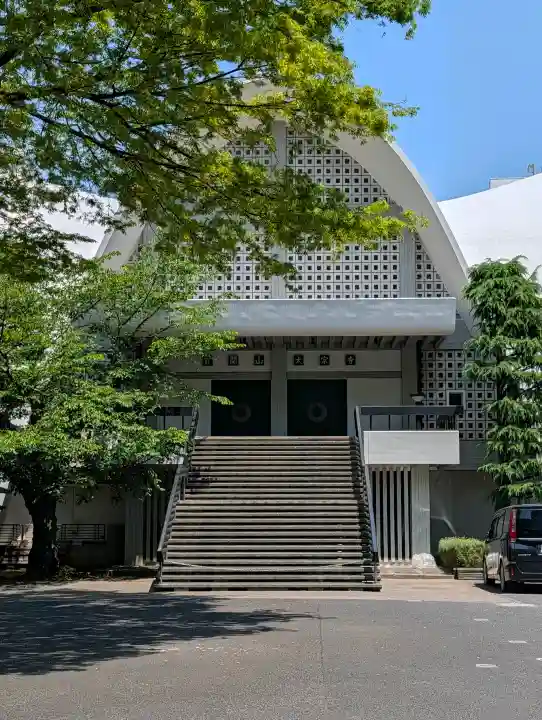 太宗寺(東京都)