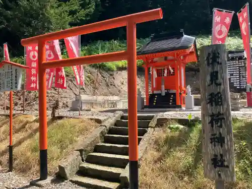 浦幌神社・乳神神社(北海道)