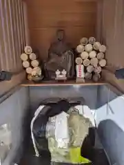 子安神社の末社