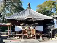 照明寺 (反町薬師尊)(群馬県)