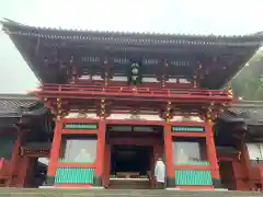 鶴岡八幡宮の山門