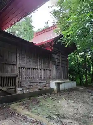 隠津島神社(福島県)